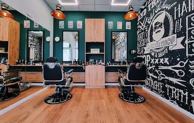 Barber Shop Maciej Matkowski